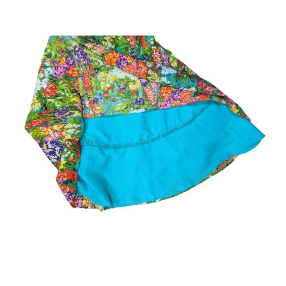 Twist & Tango Floral Dress Size XS - Picture 4 of 10